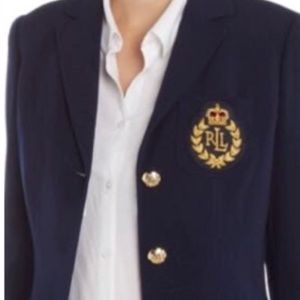 Ralph Lauren blazer